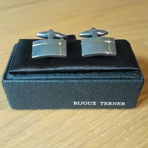 Silver Cufflinks